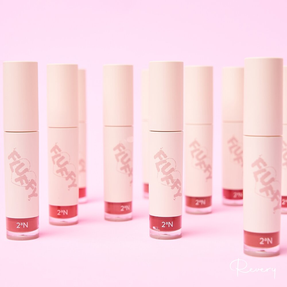 29511165891-現貨出清｜2aN｜售完斷貨 FLUFFY BLUR TINT 絲絨唇釉 霧面唇釉 Irene's Pick｜韓國代購