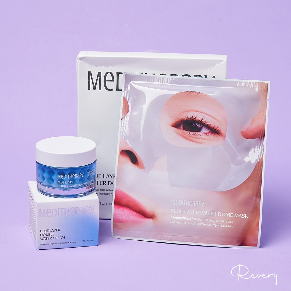 29656584404-現貨｜Meditherapy｜藍水光系列 保濕果凍凝膠 保濕果凍面膜 面膜 面霜 保濕 水光肌｜韓國代購