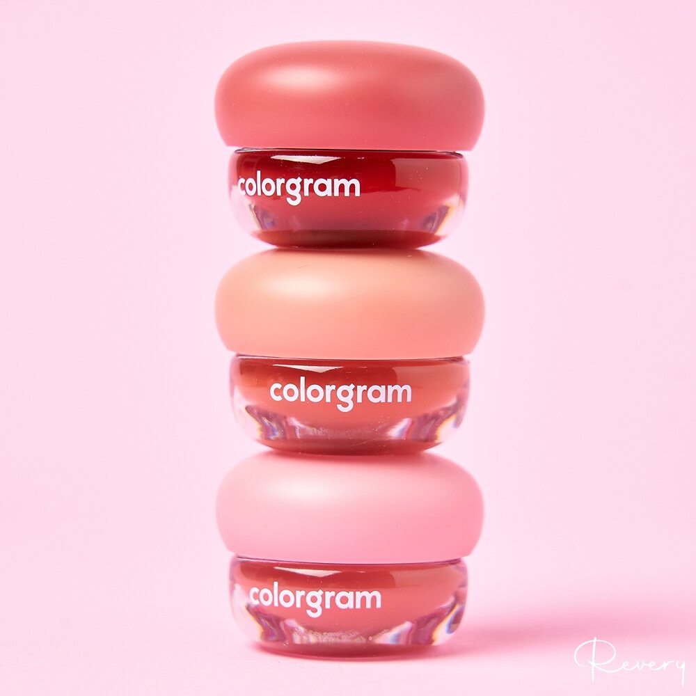 29814288674-現貨｜colorgram｜果醬唇頰兩用膏 罐裝唇蜜 霧面唇泥 唇膏 腮紅膏｜韓國代購
