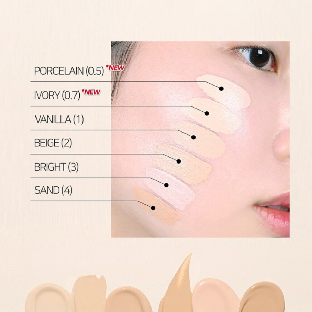 現貨|LUNA|定妝高效遮瑕膏 持久高校遮瑕膏 5色遮瑕盤 方盒遮瑕膏|韓國代購-圖片-12