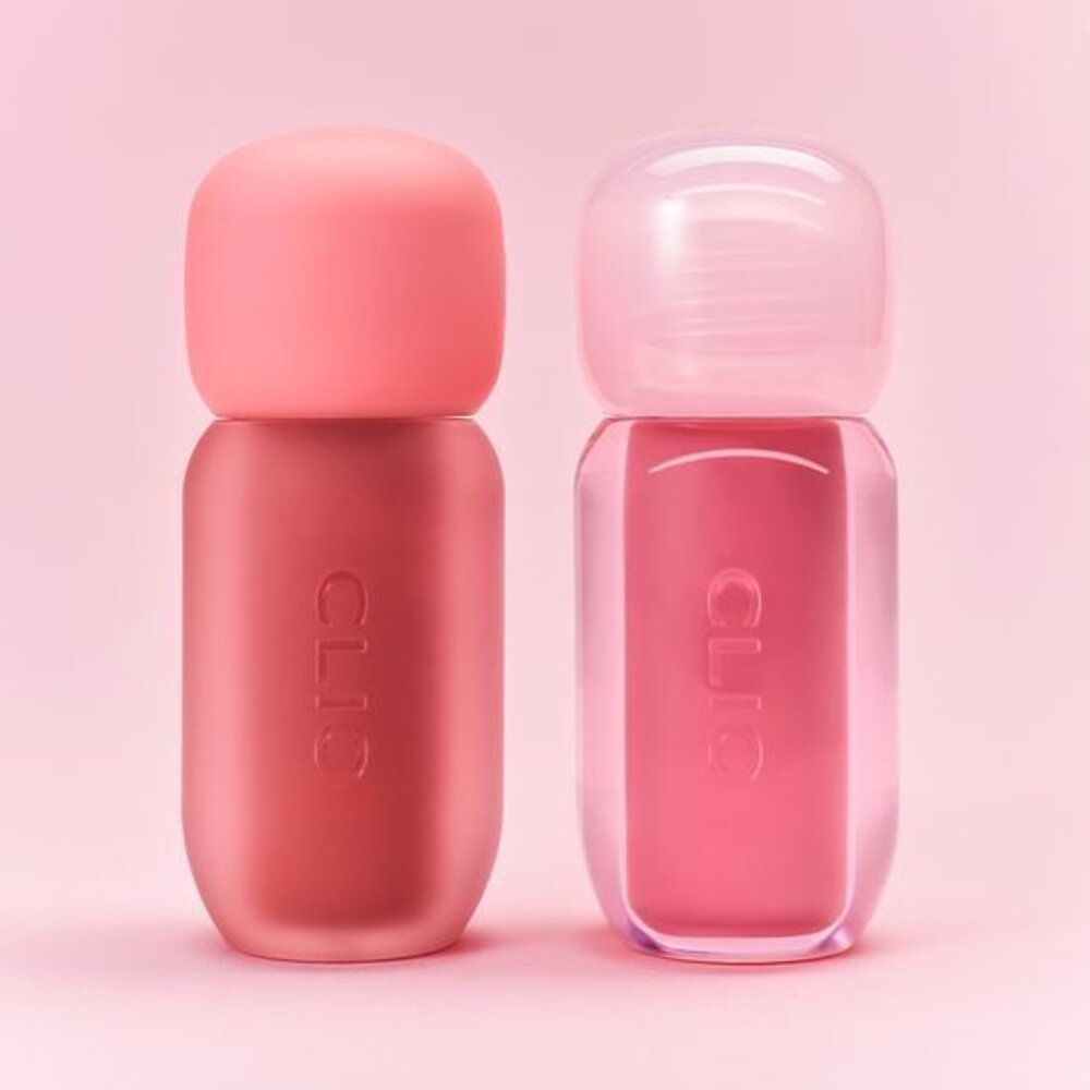 現貨|Clio|玫瑰系列 新色 Volumate 水光唇釉 霧面唇釉 小奶瓶唇釉 唇彩|韓國代購-圖片-3