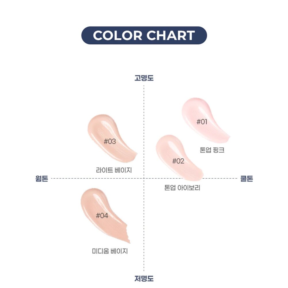 現貨|Colorgram|Geek Nude Skin Tint 裸肌妝前乳 妝前打底 飾底乳 潤色|韓國代購-圖片-4