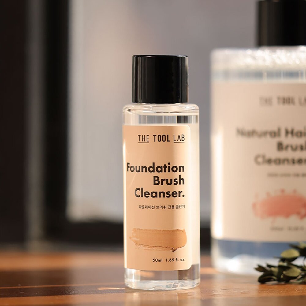 現貨|The tool lab|清潔皂 粉底刷清潔液 刷具清潔濕巾 刷具清潔 粉撲清潔|韓國代購-圖片-6