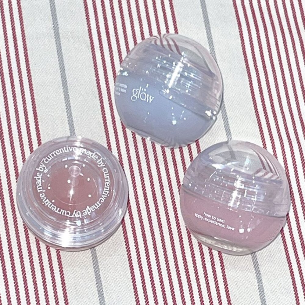 現貨|Glow|水感潤澤唇膜 保濕滋潤 光澤唇膜 胜肽 護唇 潤唇 夜間保養|韓國代購-圖片-2