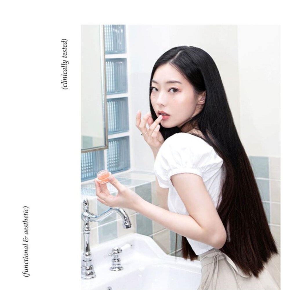 現貨|Glow|水感潤澤唇膜 保濕滋潤 光澤唇膜 胜肽 護唇 潤唇 夜間保養|韓國代購-圖片-7