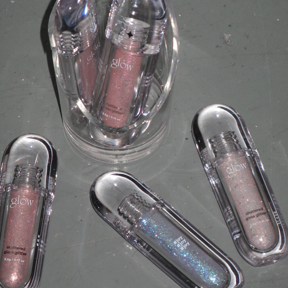 現貨|Glow|全5色 琉璃珠臥蠶眼影兩用打亮膠 閃亮眼影蜜 珠光眼影蜜|韓國代購-圖片-2