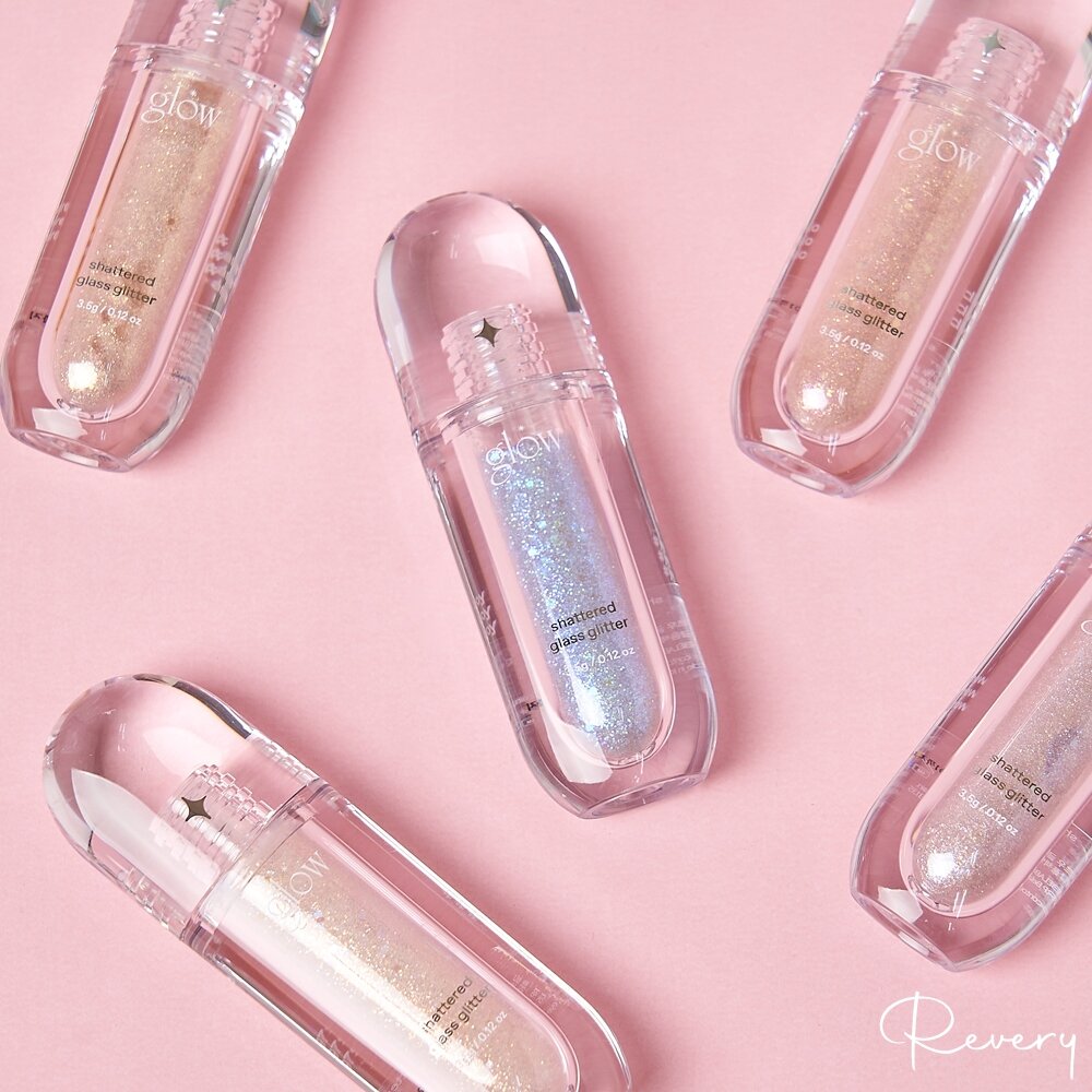 41711709690-現貨｜Glow｜全5色 琉璃珠臥蠶眼影兩用打亮膠 閃亮眼影蜜 珠光眼影蜜｜韓國代購