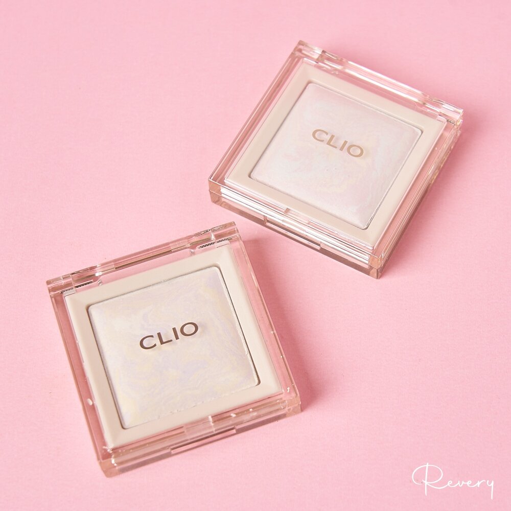 42157144606-現貨｜Clio｜大理石細閃蜜粉餅 LIGHT SETTING POWDER 定妝 控油 修飾毛孔｜韓國代購