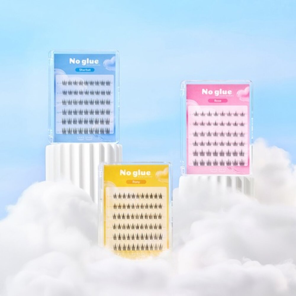 現貨|CCAM BBAK|免膠假睫毛 9+10+11mm MIX 假睫毛 假睫毛膠水 假睫毛套組 韓國熱門款|韓國代購-圖片-3