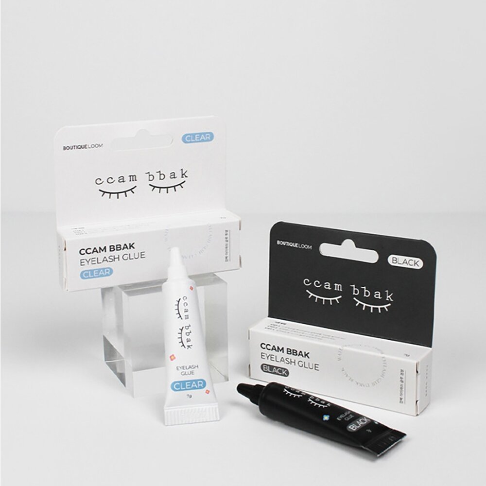 現貨|CCAM BBAK|免膠假睫毛 9+10+11mm MIX 假睫毛 假睫毛膠水 假睫毛套組 韓國熱門款|韓國代購-圖片-5