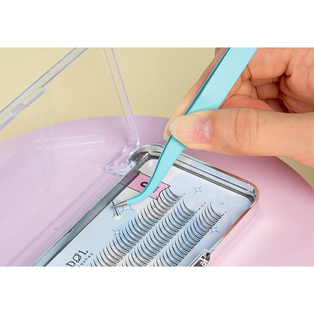 現貨|CCAM BBAK|免膠假睫毛 9+10+11mm MIX 假睫毛 假睫毛膠水 假睫毛套組 韓國熱門款|韓國代購-圖片-7