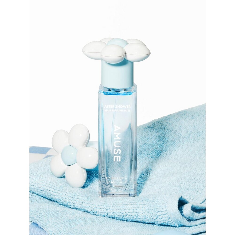 現貨|Amuse|Hair Perfume Mist 髮香噴霧 皂香 百合 玫瑰|韓國代購-圖片-4