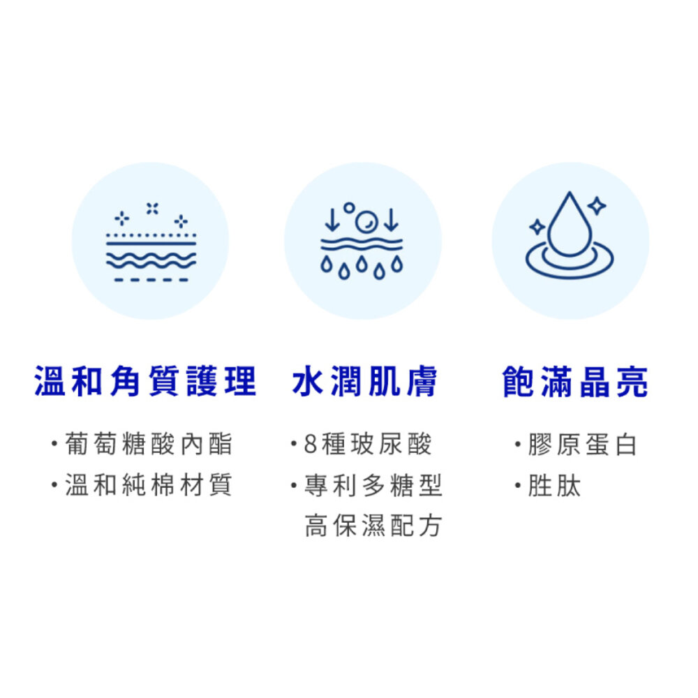 現貨|MEDIPEEL|大創聯名棉片系列|全4款 毛孔緊緻 涼感舒緩 亮白光彩 水潤保濕|韓國代購-圖片-13
