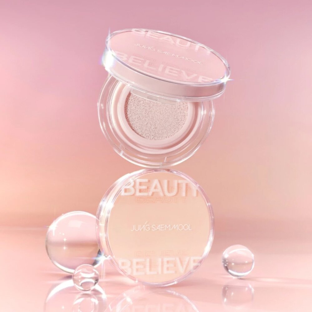 現貨|JUNG SAEM MOOL 鄭瑄茉|藝術家氣墊腮紅 水光腮紅 霧面腮紅 氣墊打亮高光|韓國代購-圖片-6