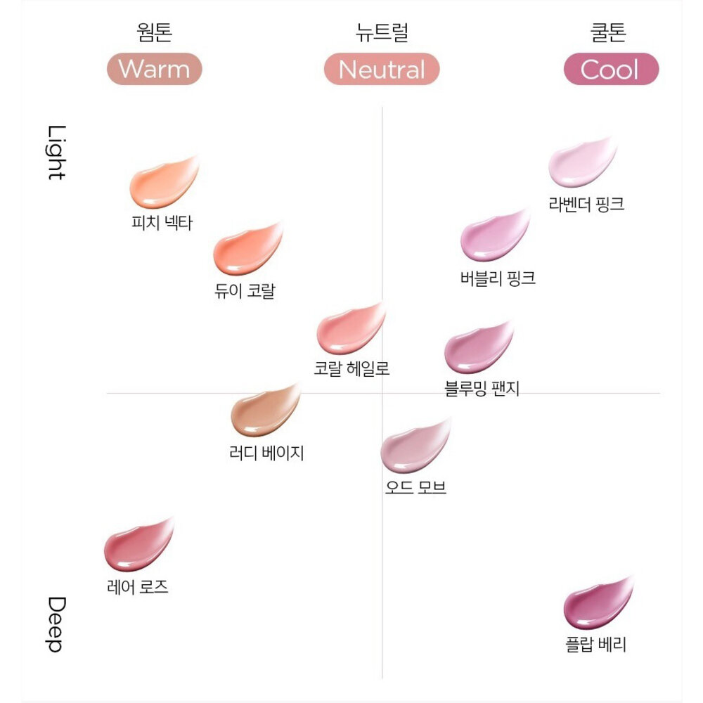 現貨|JUNG SAEM MOOL 鄭瑄茉|藝術家氣墊腮紅 水光腮紅 霧面腮紅 氣墊打亮高光|韓國代購-圖片-7