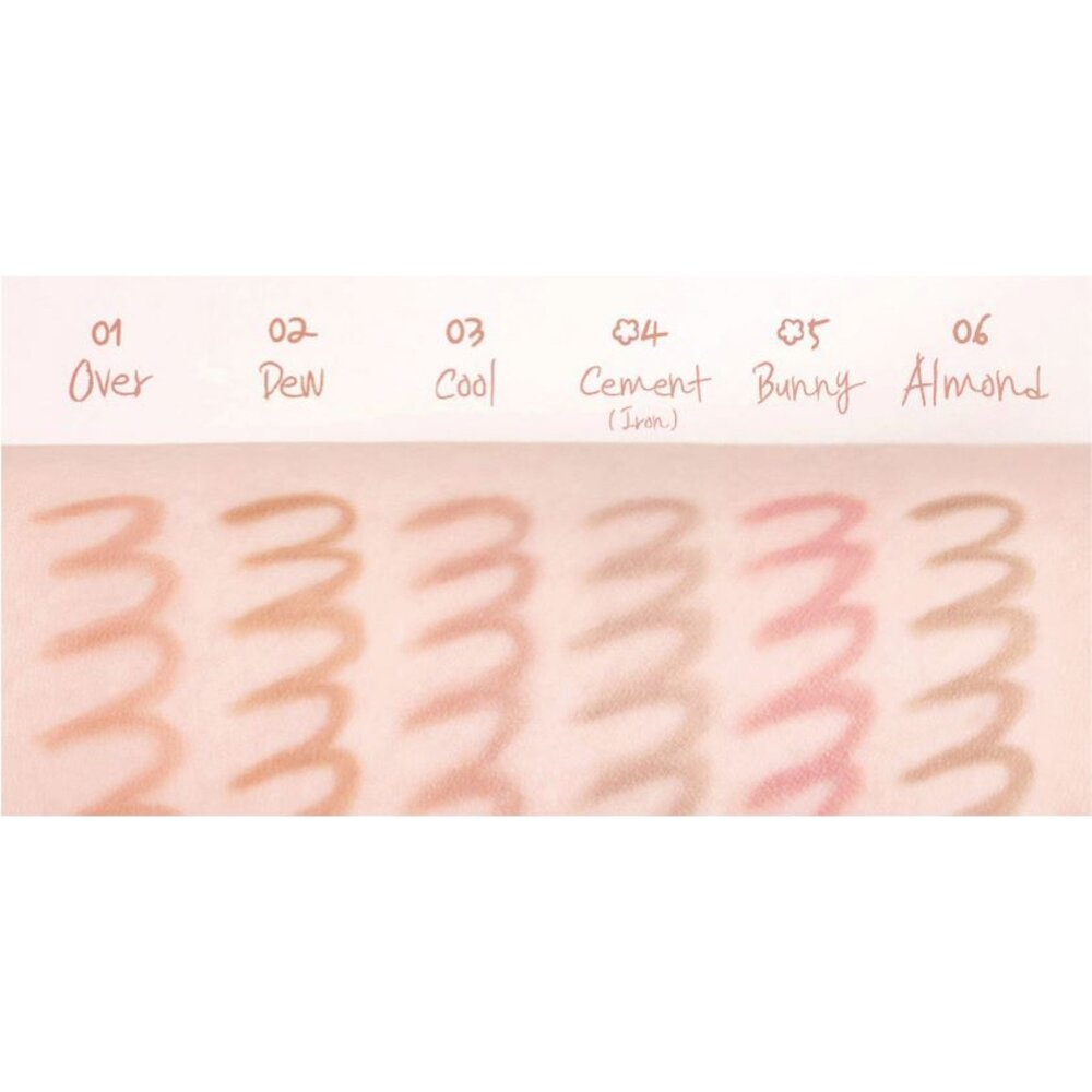 現貨|AOU|全6色 霧感唇線筆 嘟嘟唇 修飾唇型 雙頭唇線筆 韓國化妝室推薦|韓國代購-圖片-1