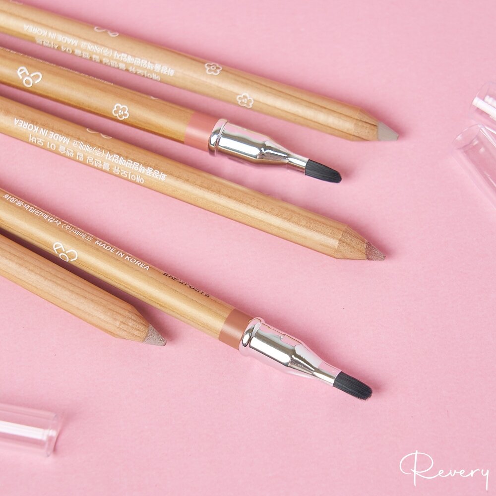 43861839484-現貨｜AOU｜全6色 霧感唇線筆 嘟嘟唇 修飾唇型 雙頭唇線筆 韓國化妝室推薦｜韓國代購