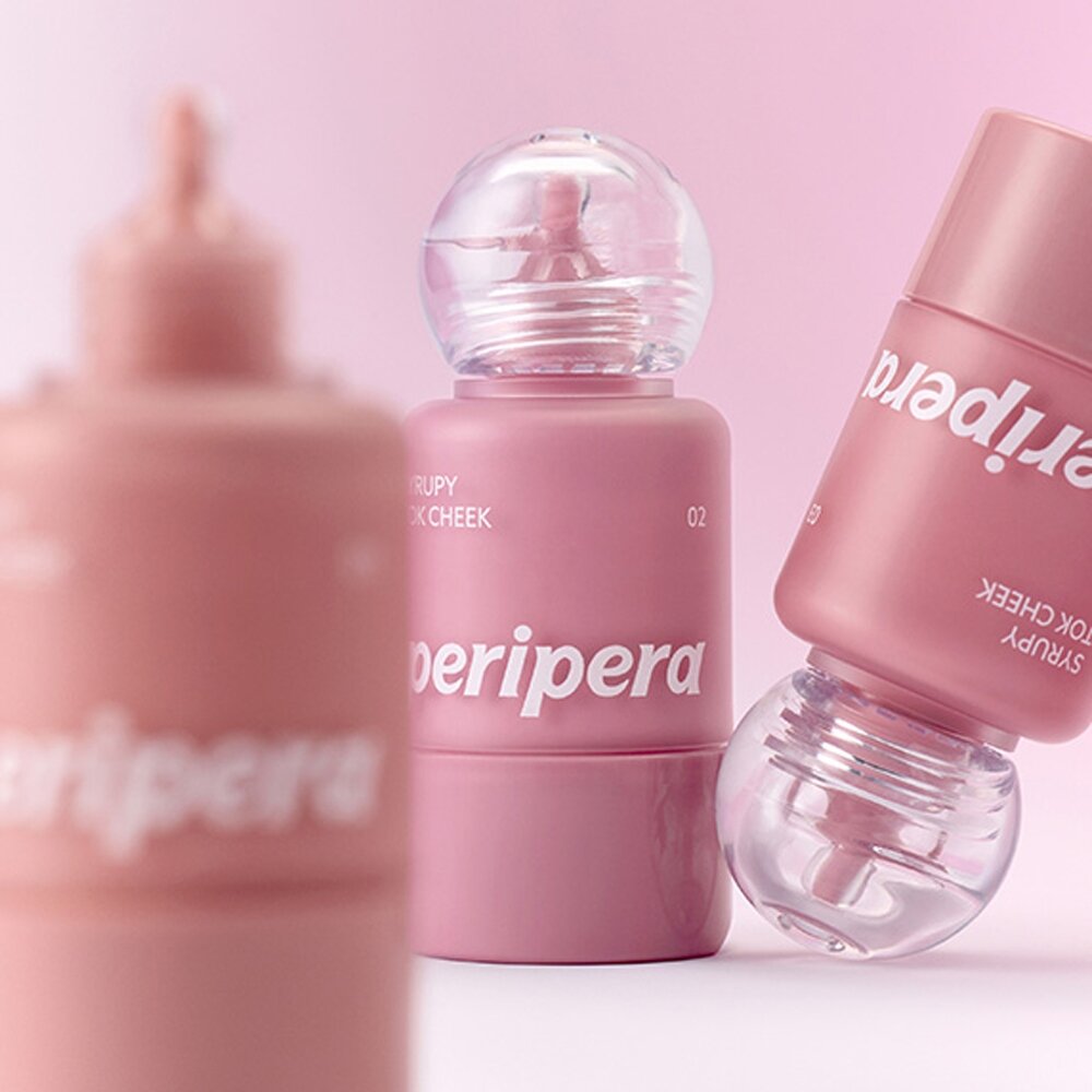現貨|Peripera|全15 色 Syrupy Tok Cheek 液態腮紅 腮紅液 腮紅 自然 融膚 韓國熱賣|韓國-圖片-2
