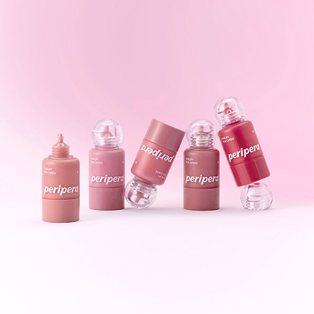 現貨|Peripera|全15 色 Syrupy Tok Cheek 液態腮紅 腮紅液 腮紅 自然 融膚 韓國熱賣|韓國-圖片-3