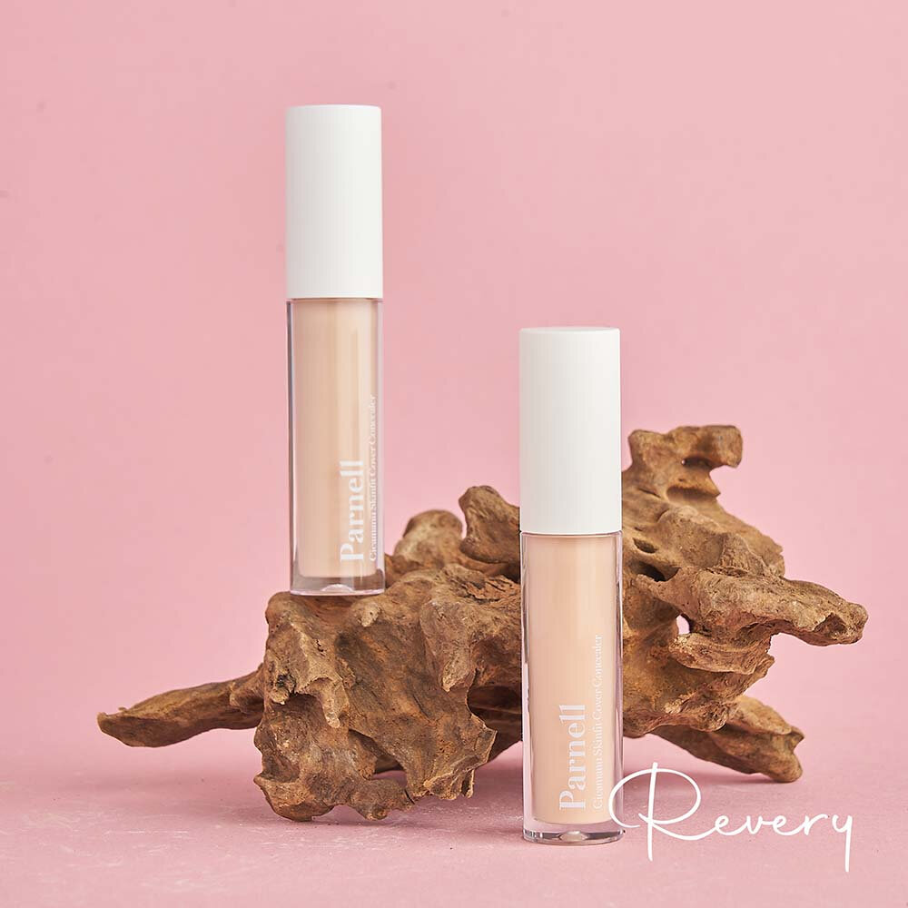 44107628778-便宜出清 效期長｜PARNELL｜🇰🇷積雪草精粹亮白氣墊粉餅 積雪草遮瑕膏 遮瑕氣墊｜韓國代購