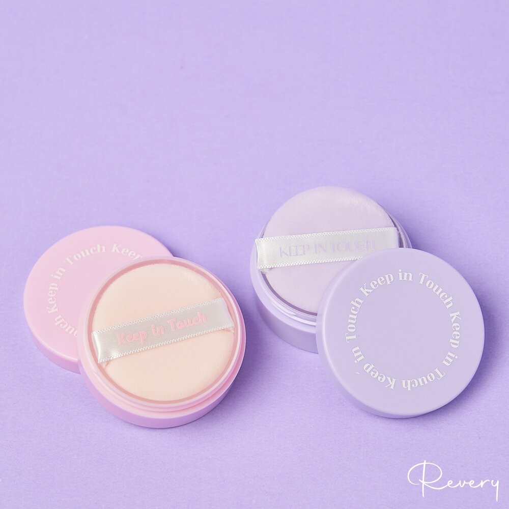 44164460795-現貨｜Keep In Touch｜霧感毛孔隱形定妝蜜粉 毛孔蜜粉 李時安推薦 單身與地獄 團購熱門商品｜韓國代購