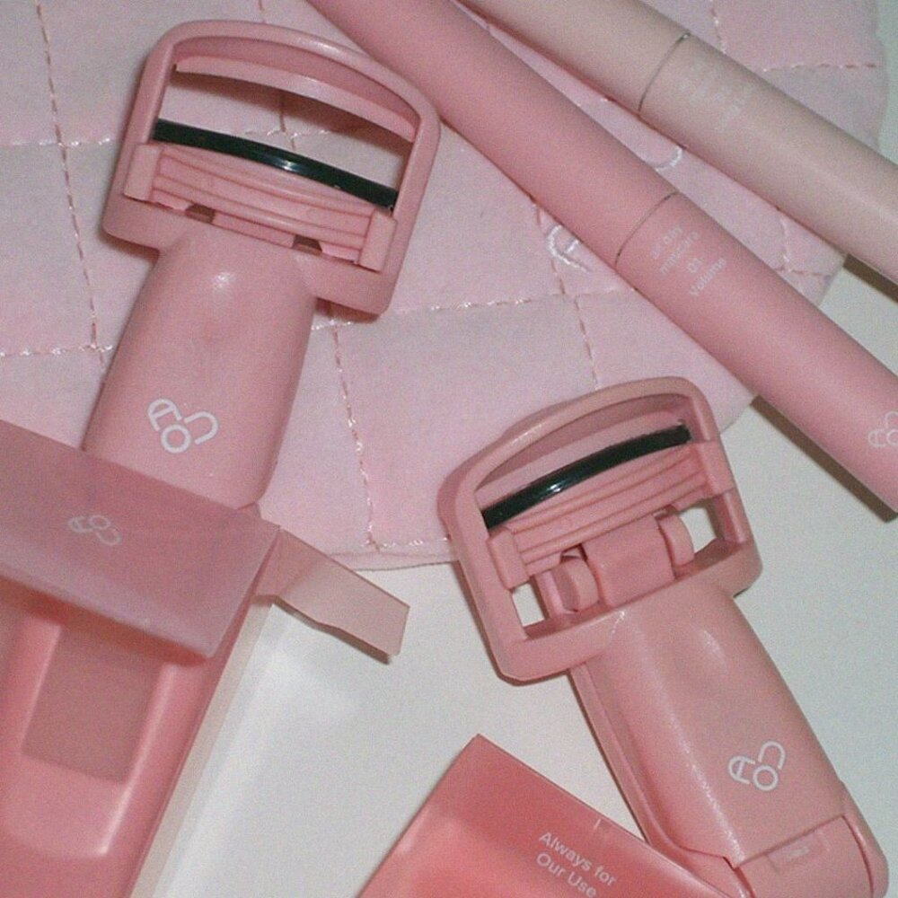 現貨|Aou|輕薄纖維防水睫毛膏 睫毛膏 輕盈快乾 持久 濃密 捲翹 摺疊睫毛夾|韓國代購-圖片-5