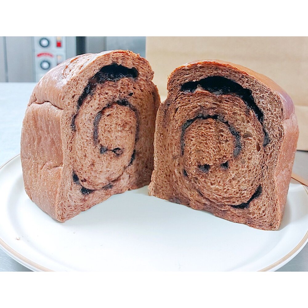 B02-法芙娜巧克力生吐司