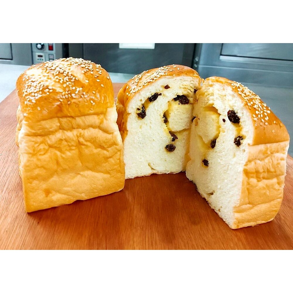 B05-葡萄奶酥生吐司