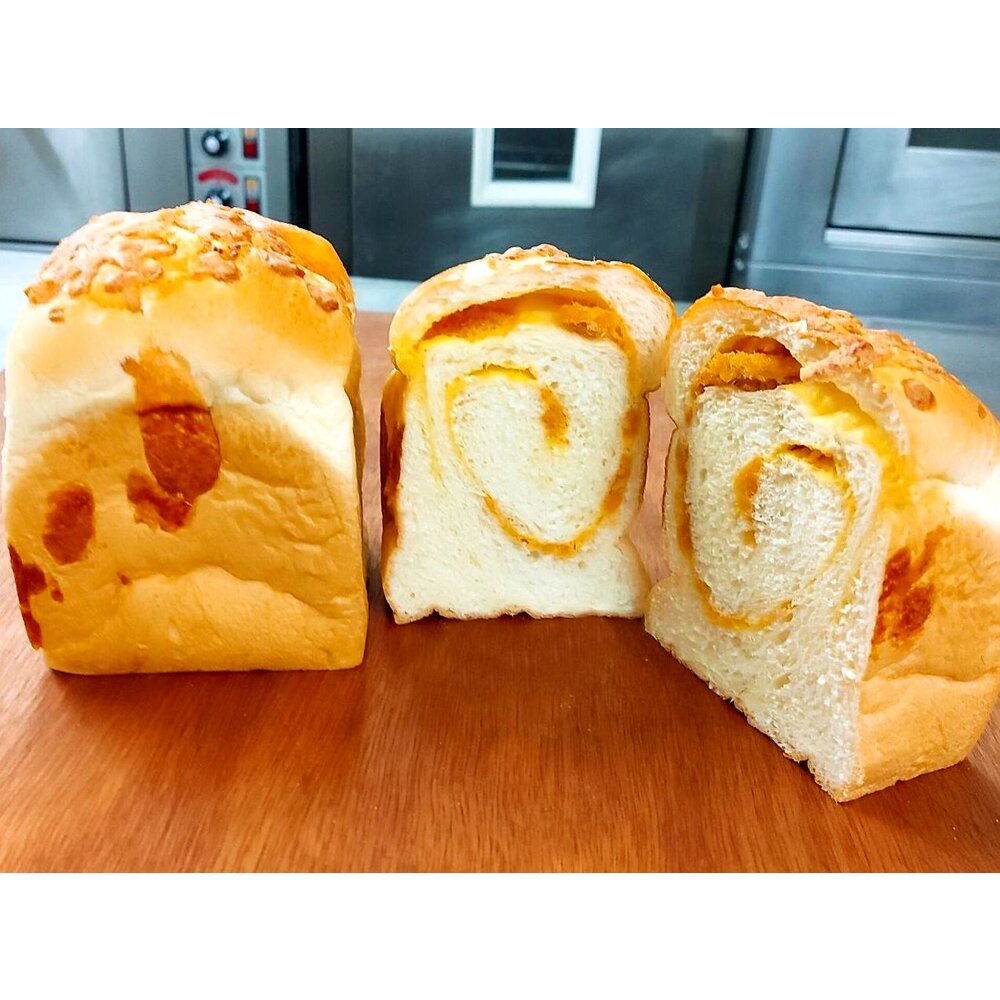 B08-金沙肉鬆生吐司