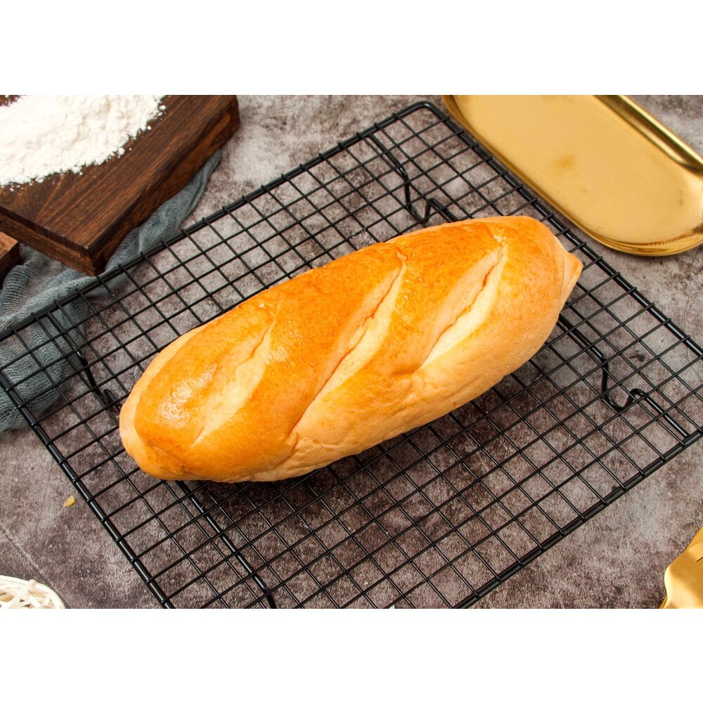 F004-牛奶維也納麵包