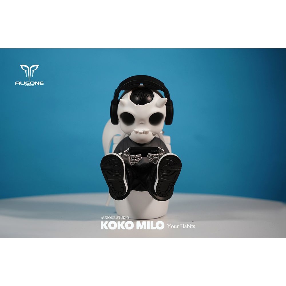 STPO-1300074-【預購】AUGONE STUDIO 【KOKO MILO】你的習慣 Your Habits