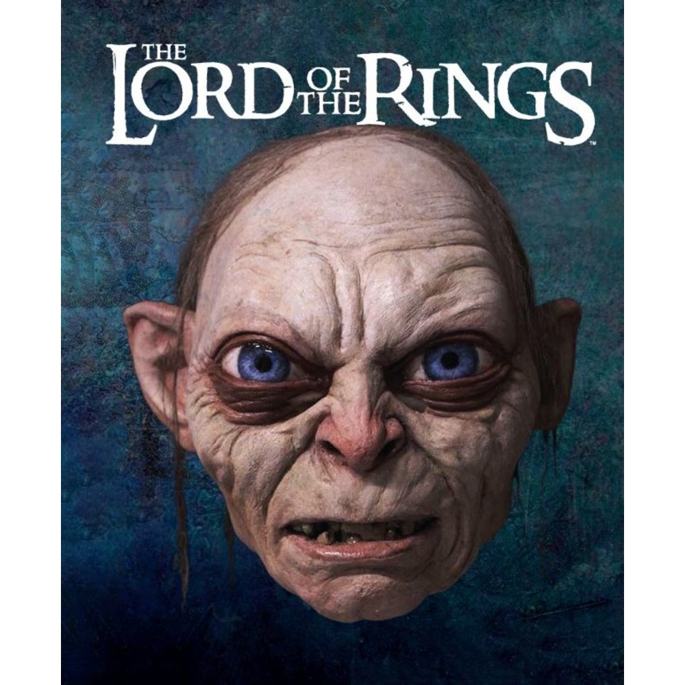 STPO-1300280-【預購】TOTS – Trick or Treat Studios 【魔戒】咕嚕 套頭面具 【The Lord of the Ring】Gollum