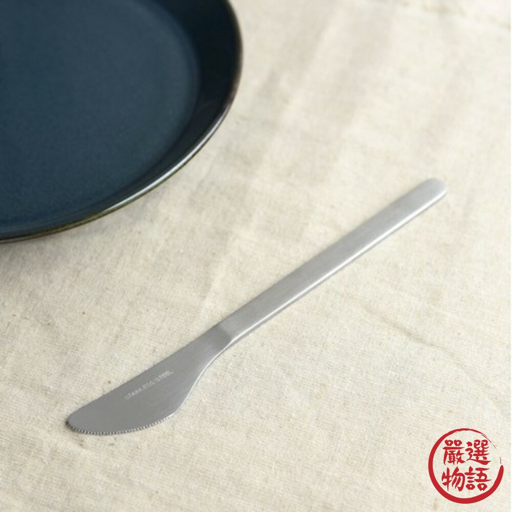 日本製燕三條餐具 頭等艙餐具 不鏽鋼 餐具 餐刀 餐叉 點心叉 叉子 刀子 小叉子 日式餐具 新瀉縣-圖片-2