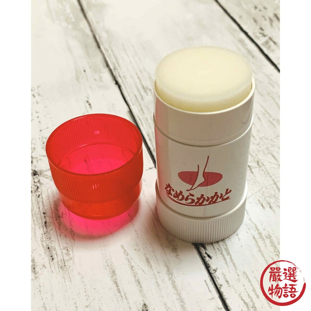 日本製腳跟保濕霜 嫩足 保濕貼 小林製藥 腳後跟修復保濕膏 足部 乳液 護足 保養 龜裂-圖片-2