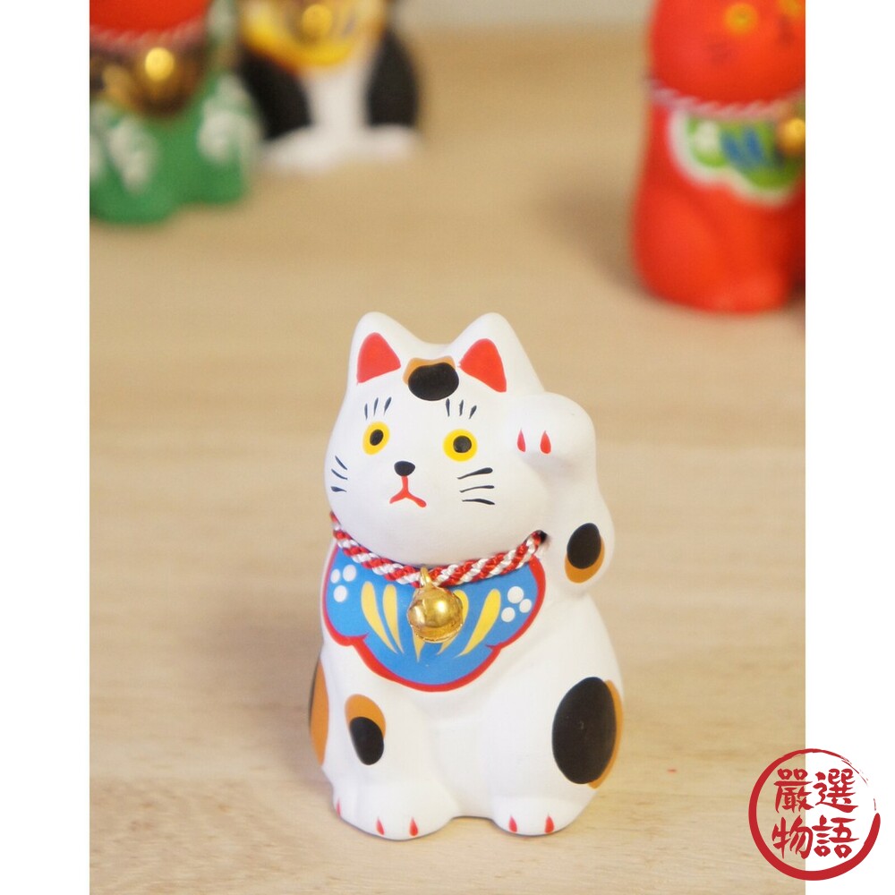 開運招財貓 開運 招福 除厄 吉祥物 招運開福 開店送禮 新居 禮品 柴犬 貓-圖片-2