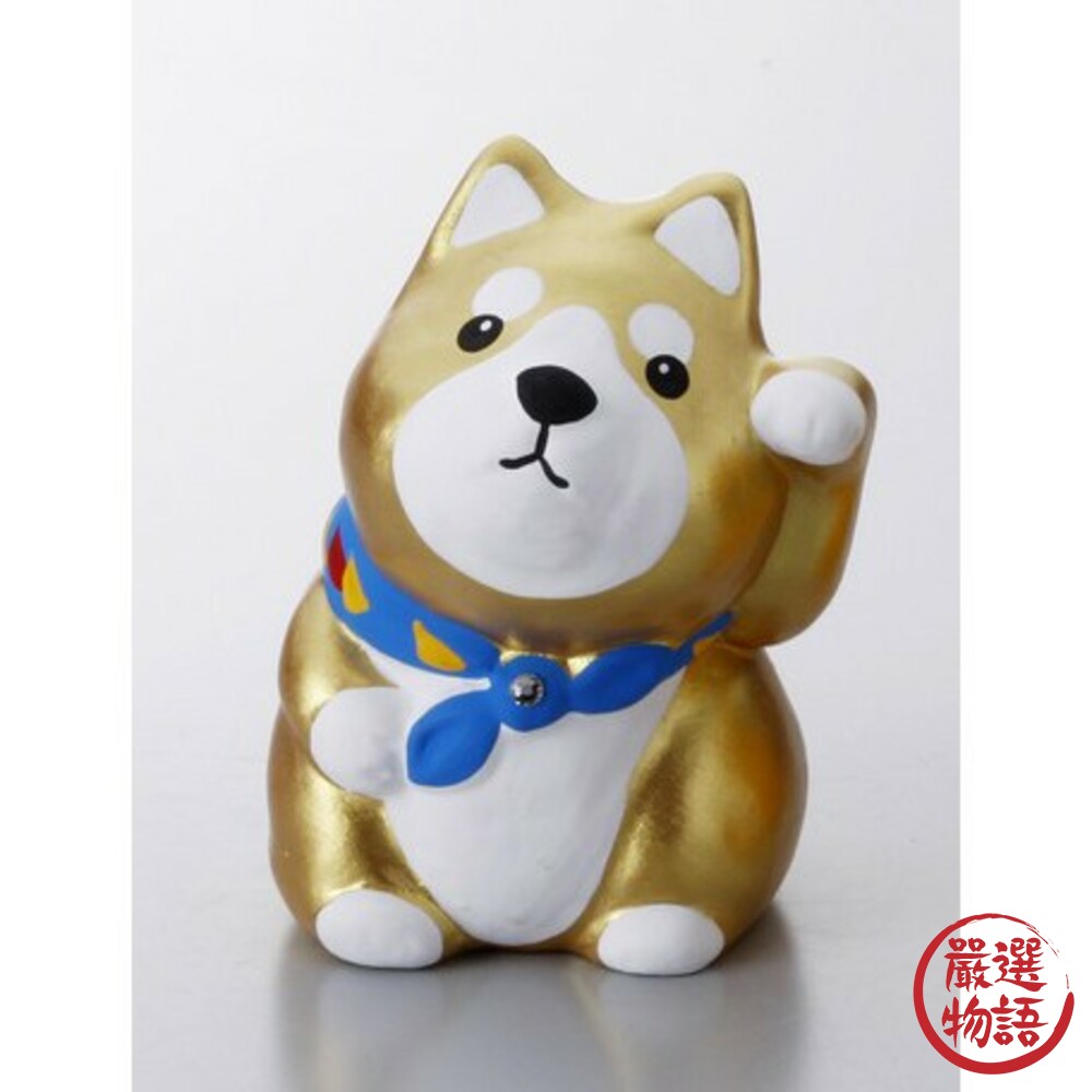 開運招財貓 開運 招福 除厄 吉祥物 招運開福 開店送禮 新居 禮品 柴犬 貓-圖片-7