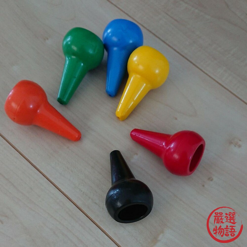 日本製無毒蠟筆 美國無毒認證 AOZORA 居家防疫 幼稚園 安全 6色/12色積木蠟筆 禮物-圖片-5