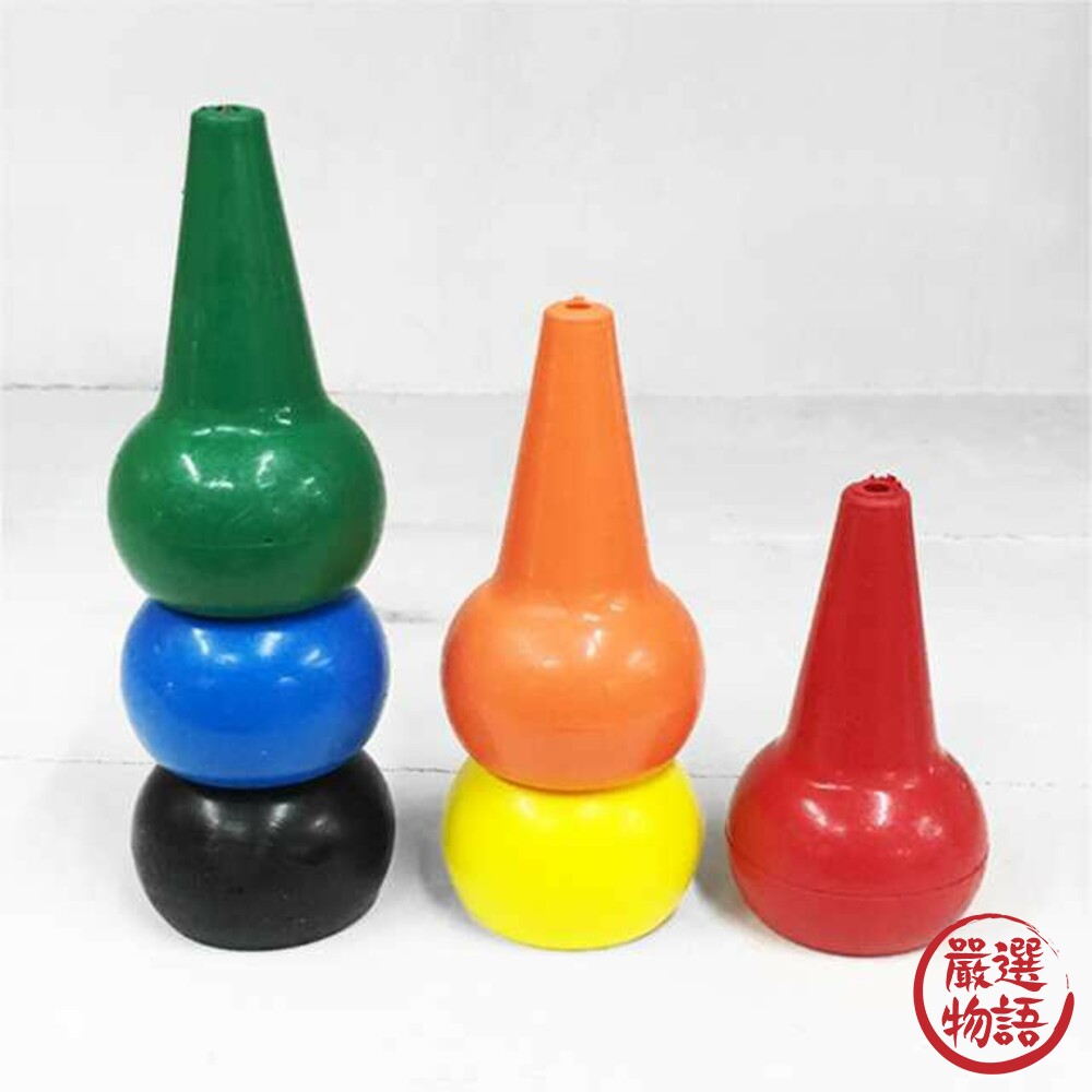 日本製無毒蠟筆 美國無毒認證 AOZORA 居家防疫 幼稚園 安全 6色/12色積木蠟筆 禮物-圖片-8