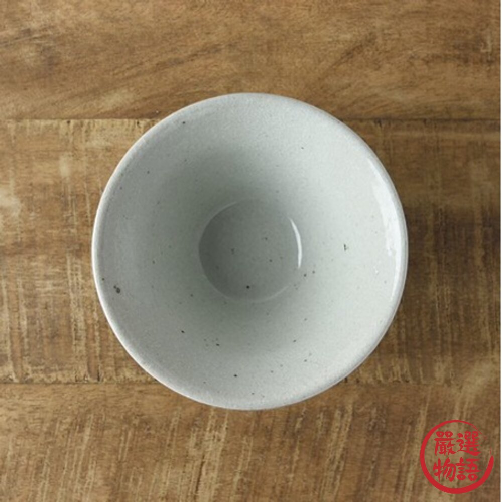 日本製 美濃燒 手工繪製富士山餐碗 13cm|飯碗 湯碗 富士山 餐具 陶瓷 碗 日本手工-圖片-2