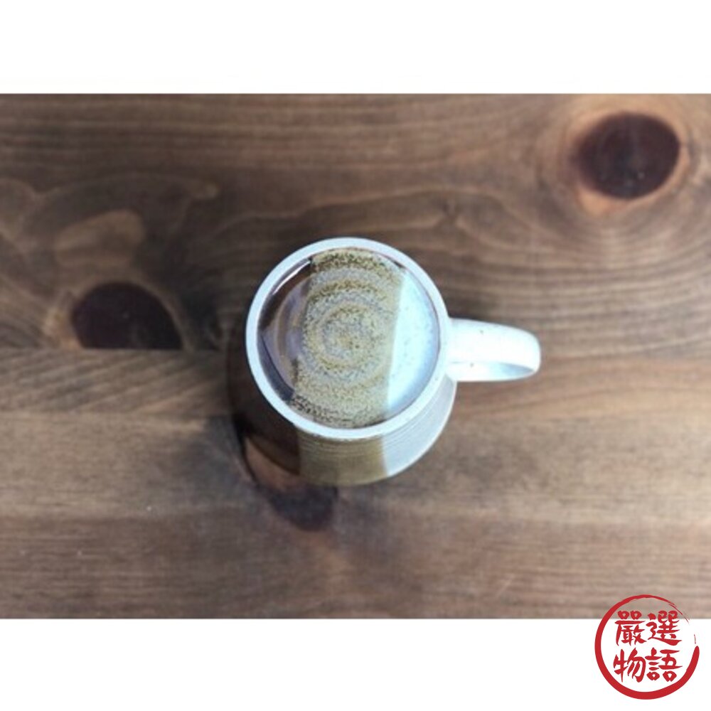 日本製 陶瓷馬克杯 陶瓷杯 杯子 水杯 暖色調 藝術馬克杯 咖啡杯 藝術 陶瓷杯-圖片-6