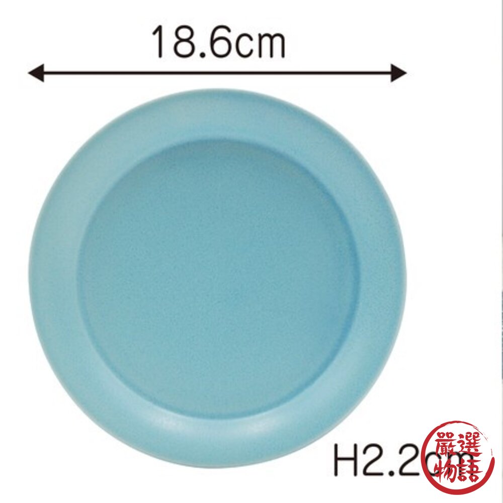 日本製 小倉陶器 貓咪甜點盤 藍色 奶油色 米灰色 | 盤 碟 碟子 餐具 點心盤 盤子 水果盤 菜盤 下午茶-圖片-6