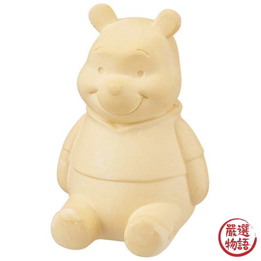 卡通除溼珪藻土塊 吸濕 珪藻土 小熊維尼 哆啦A夢 造型珪藻土塊 乾燥 除溼 除臭-圖片-3