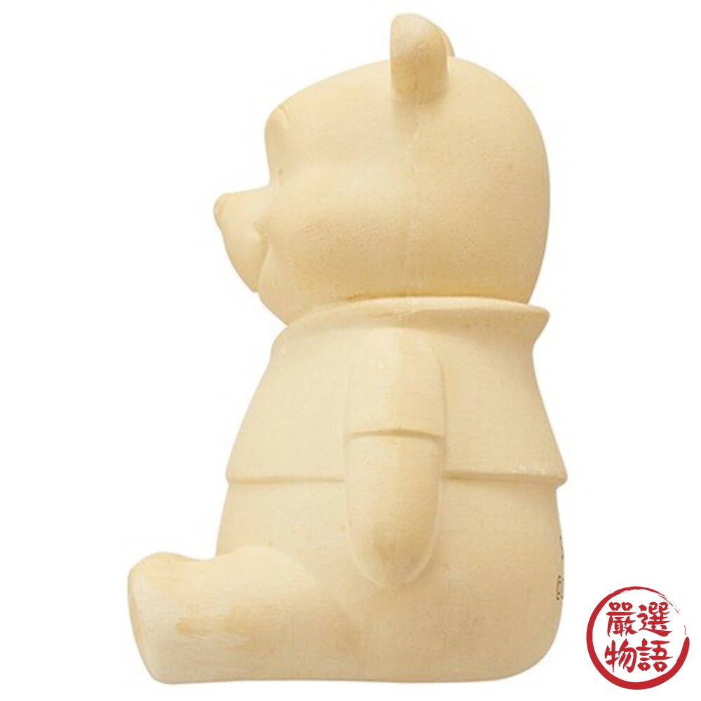 卡通除溼珪藻土塊 吸濕 珪藻土 小熊維尼 哆啦A夢 造型珪藻土塊 乾燥 除溼 除臭-圖片-5