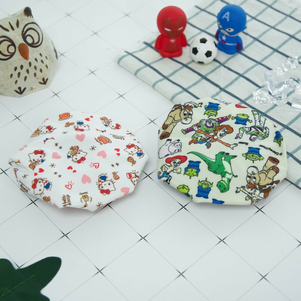 SF-014811-熱敷袋 冰敷袋 玩具總動員 Hello Kitty 發燒 感冒 降溫 冰敷 熱敷 生理期