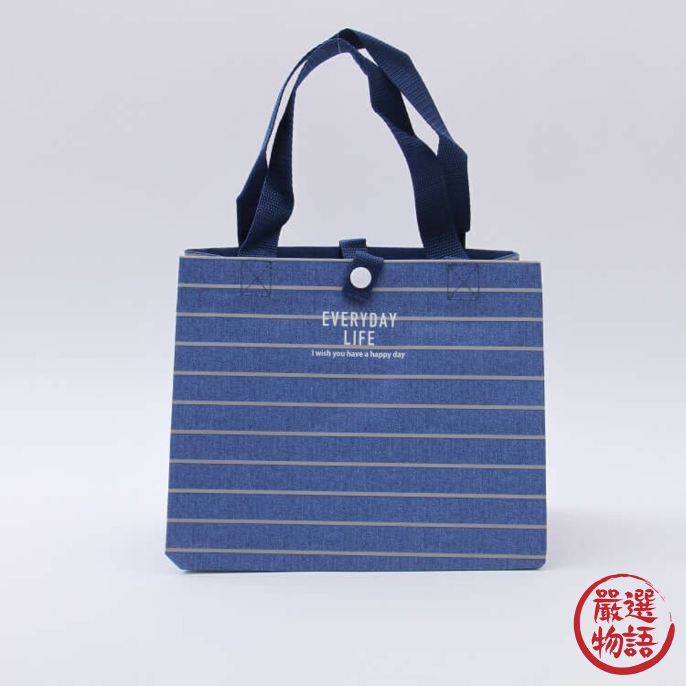 環保購物袋 便當袋 收納袋 寬底 手提袋 防水 抗汙 史努比 Kitty 貓 女孩 米奇-圖片-4