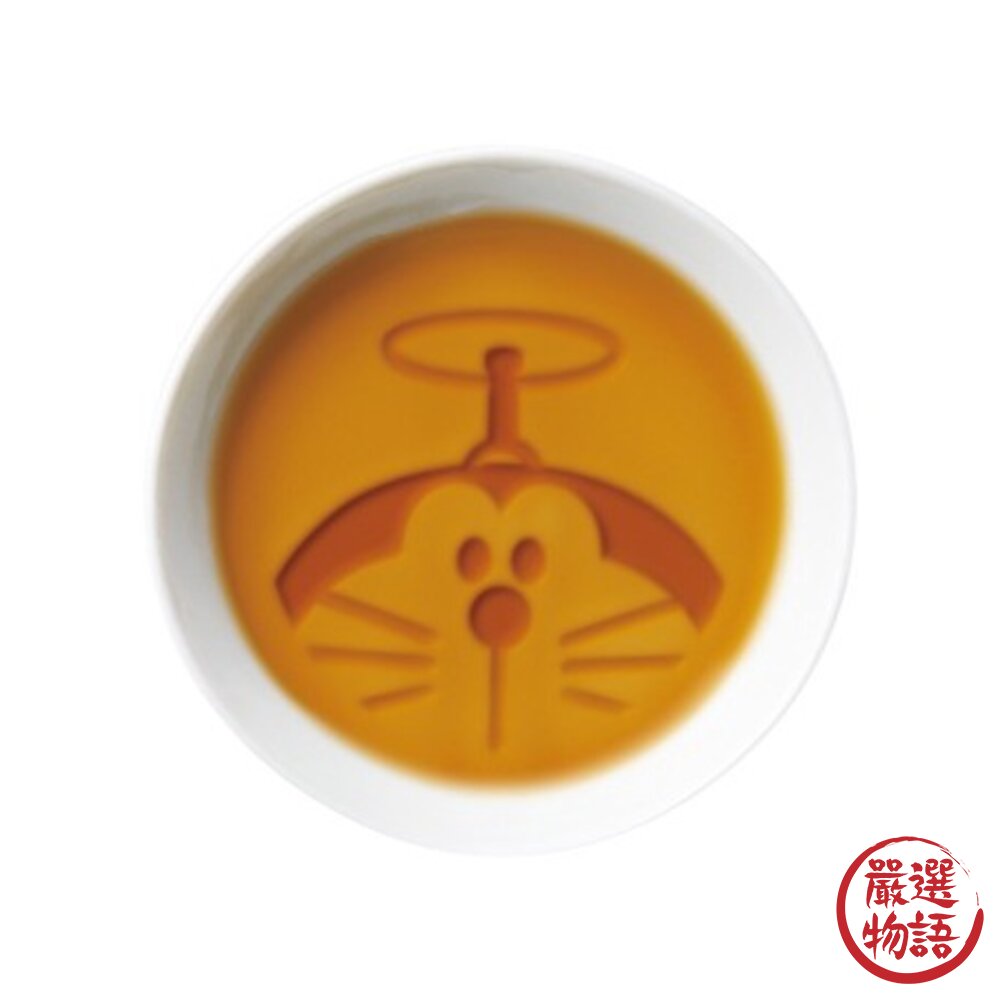 日本製 哆啦A夢 醬油碟 Doraemon 醬油碟 碟子 小菜碟 醬料碟 小碟 豆碟-圖片-2