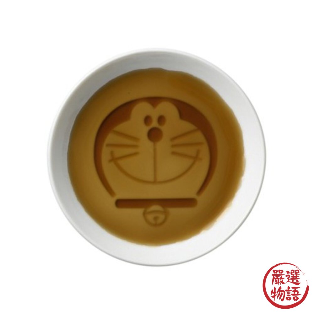 日本製 哆啦A夢 醬油碟 Doraemon 醬油碟 碟子 小菜碟 醬料碟 小碟 豆碟-圖片-4