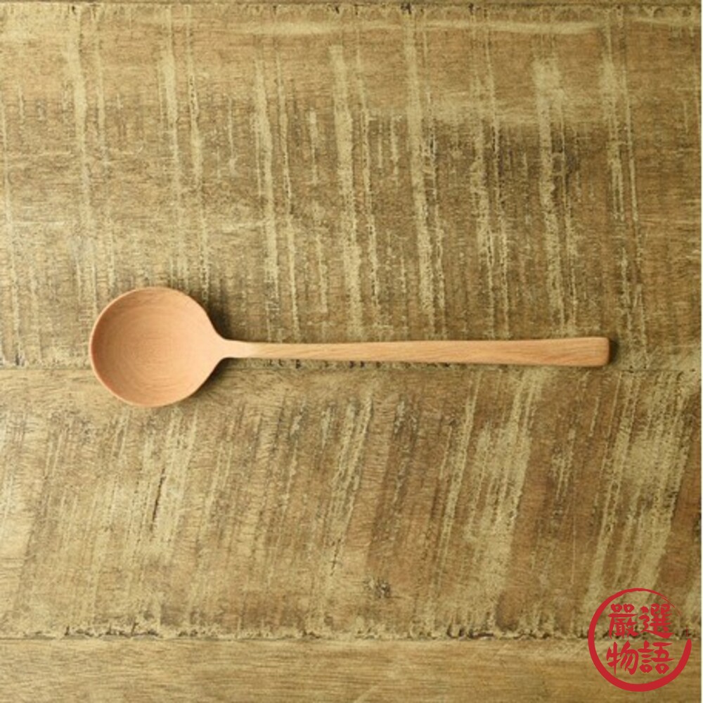 天然木餐具 Nature Cutlery 餐匙 餐叉 湯匙 叉子 餐叉 木製餐具 天然木-圖片-2
