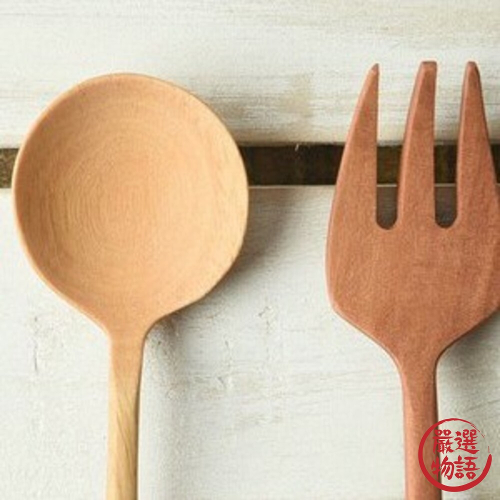 天然木餐具 Nature Cutlery 餐匙 餐叉 湯匙 叉子 餐叉 木製餐具 天然木 封面照片