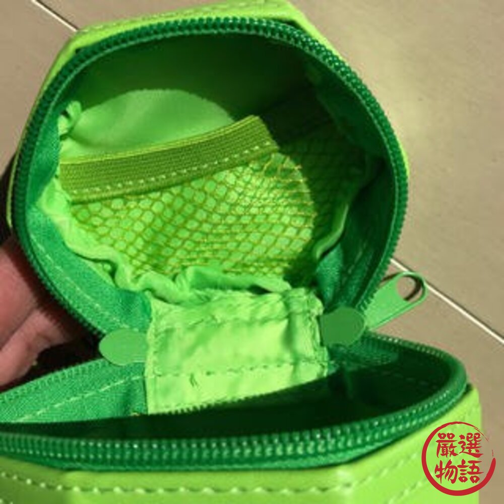 鉛筆盒 蠟筆小新 筆袋 文具 收納盒 筆筒 刷具筒 眉筆 化妝包 化妝刷收納 旅行 外出包-圖片-3